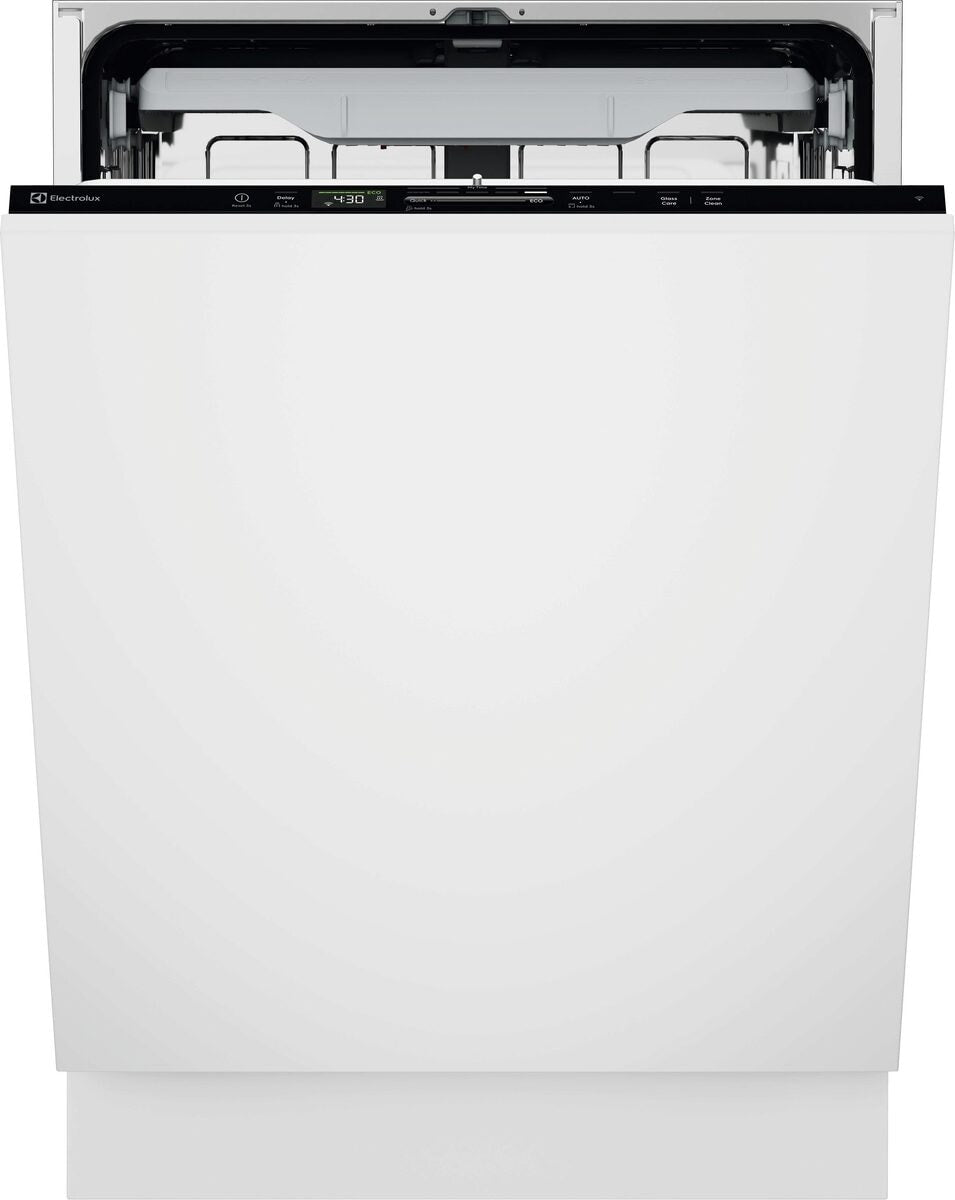 Electrolux GA60LVSX, Lavastoviglie, completamente integrata, Nero, Classe energetica: A, Rumorosità dB(A): 42, Capacità 