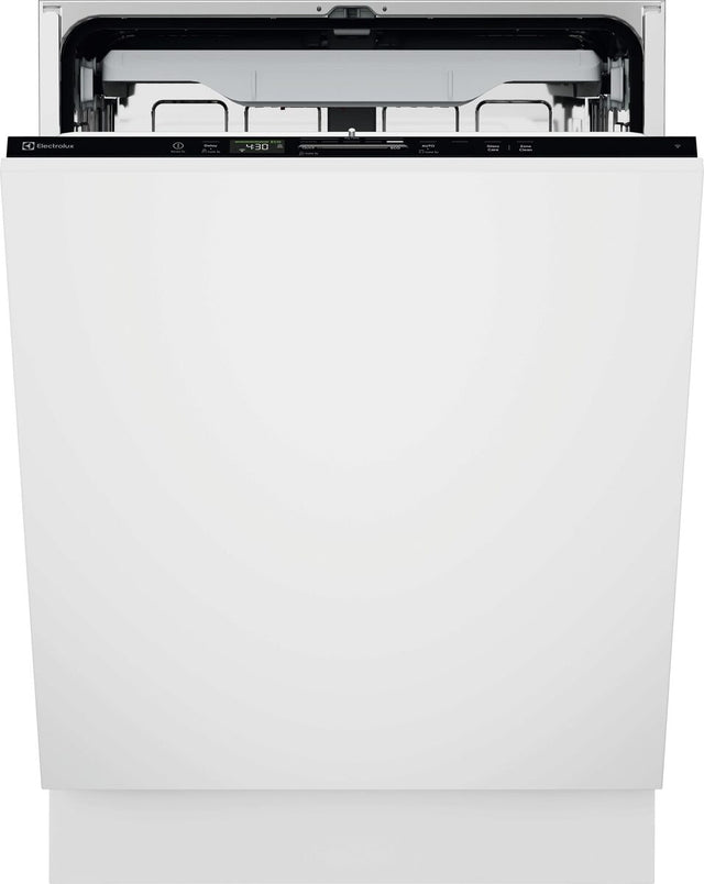 Electrolux GA60LVSX, Lavastoviglie, completamente integrata, Nero, Classe energetica: A, Rumorosità dB(A): 42, Capacità 