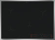 Electrolux GK69TSIBSC, Piano di cottura a induzione, SenseBoil™, Cromo, Variante di incasso: Telaio, Numero zone di cott
