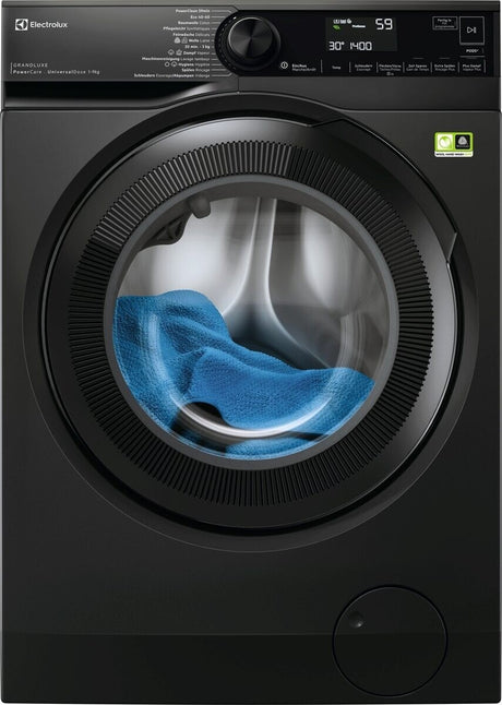 Electrolux WAGL5B500, Lavatrice, a sinistra, Classe energetica: A, Capacità (kg): 9, Rumorosità dB(A): 72, Velocità di c