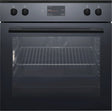 Electrolux EH6GL40XSP, Cucina da incasso, Cromo Rivestimento antimpronta, Classe energetica: A+, Modalità di funzionamen