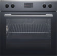 Electrolux EH6GL40XCN, Cucina da incasso, Cromo Rivestimento antimpronta, Classe energetica: A+, Modalità di funzionamen