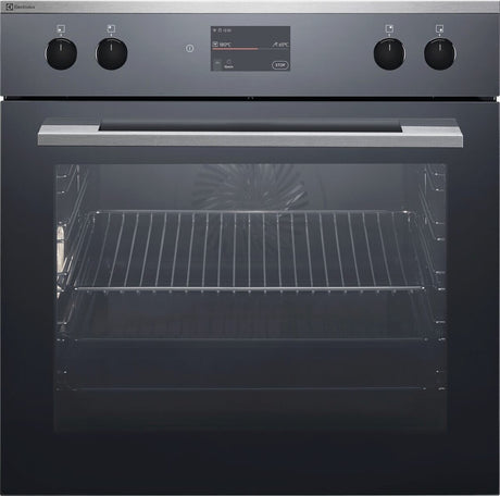 Electrolux EH6GL40XCN, Cucina da incasso, Cromo Rivestimento antimpronta, Classe energetica: A+, Modalità di funzionamen