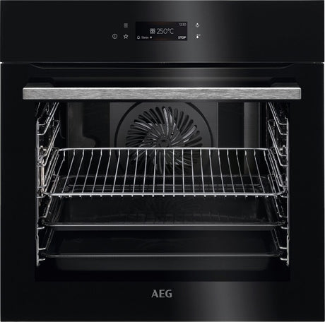 AEG BOGEM, Forni da incasso, Cromo, Classe energetica: A++, Modalità di funzionamento: Touch, Tipo di riscaldamento: l’a