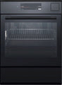 Electrolux EB7SL7KSP, Forno da incasso Profi Steam, Nero effetto specchio = vetro, Classe energetica: A++, Modalità di f