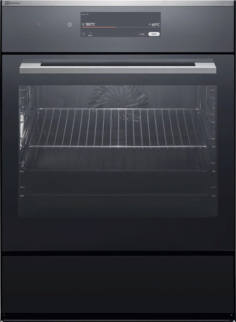 Electrolux EB7PL4CN, Forno da incasso, Cromo Rivestimento antimpronta, Classe energetica: A++, Modalità di funzionamento