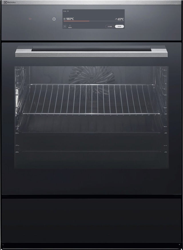 Electrolux EB7PL4CN, Forno da incasso, Cromo Rivestimento antimpronta, Classe energetica: A++, Modalità di funzionamento