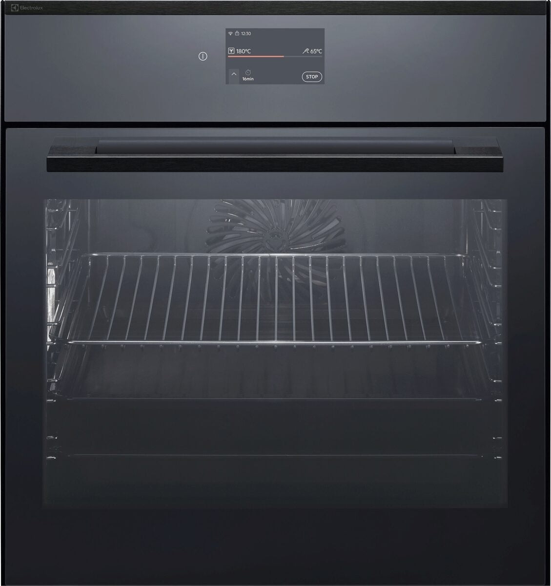 Electrolux EB6GL4SP, Forni da incasso, Nero, Classe energetica: A+, Modalità di funzionamento: Touch, Tipo di riscaldame