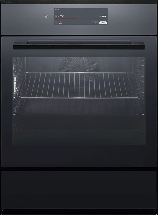 Electrolux EB7PL4SP, Forno da incasso, Nero, Classe energetica: A++, Modalità di funzionamento: Touch, Tipo di riscaldam