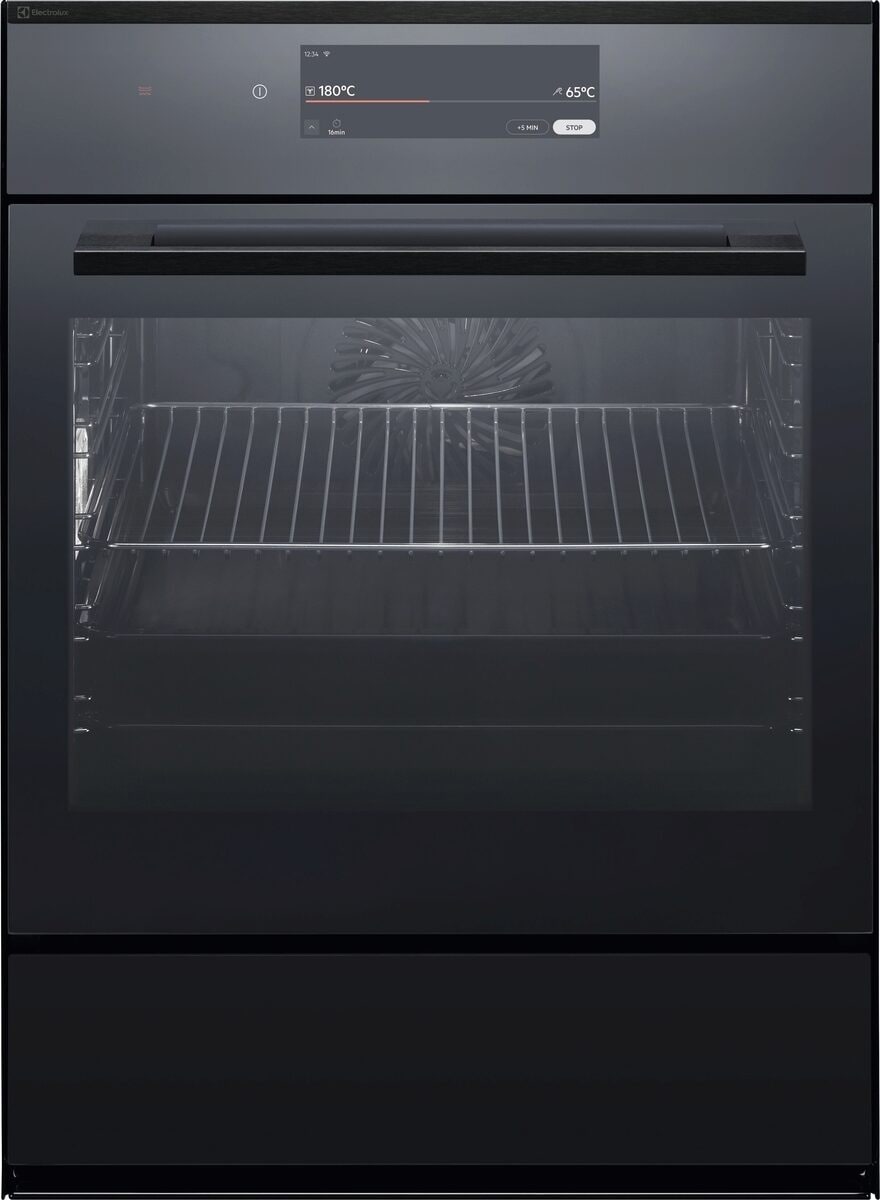 Electrolux EB7SL4SP, Forni da incasso, Nero effetto specchio = vetro, Classe energetica: A++, Modalità di funzionamento:
