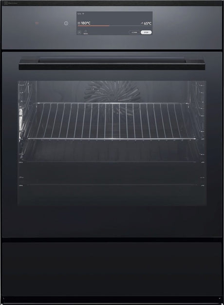 Electrolux EB7SL4SP, Forni da incasso, Nero effetto specchio = vetro, Classe energetica: A++, Modalità di funzionamento: