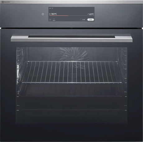 Electrolux EB6PL40CN, Forno da incasso, Cromo Rivestimento antimpronta, Classe energetica: A++, Modalità di funzionament