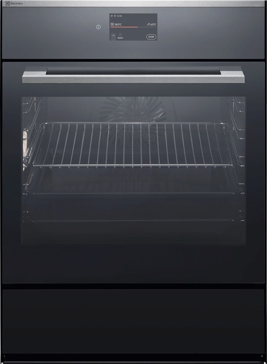 Electrolux EB7GL4XCN, Forni da incasso, Cromo Rivestimento antimpronta, Classe energetica: A+, Modalità di funzionamento