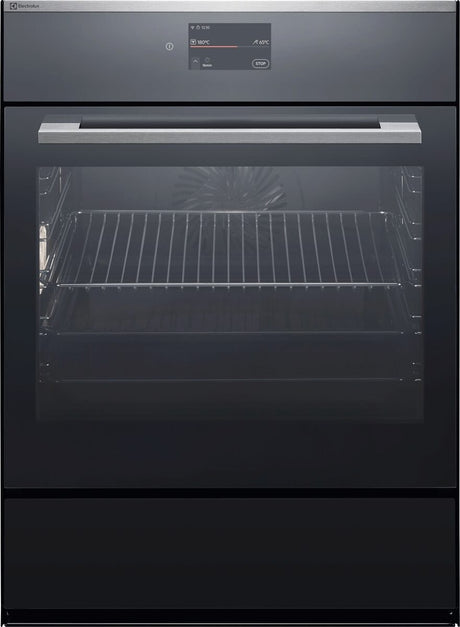 Electrolux EB7GL4XCN, Forni da incasso, Cromo Rivestimento antimpronta, Classe energetica: A+, Modalità di funzionamento