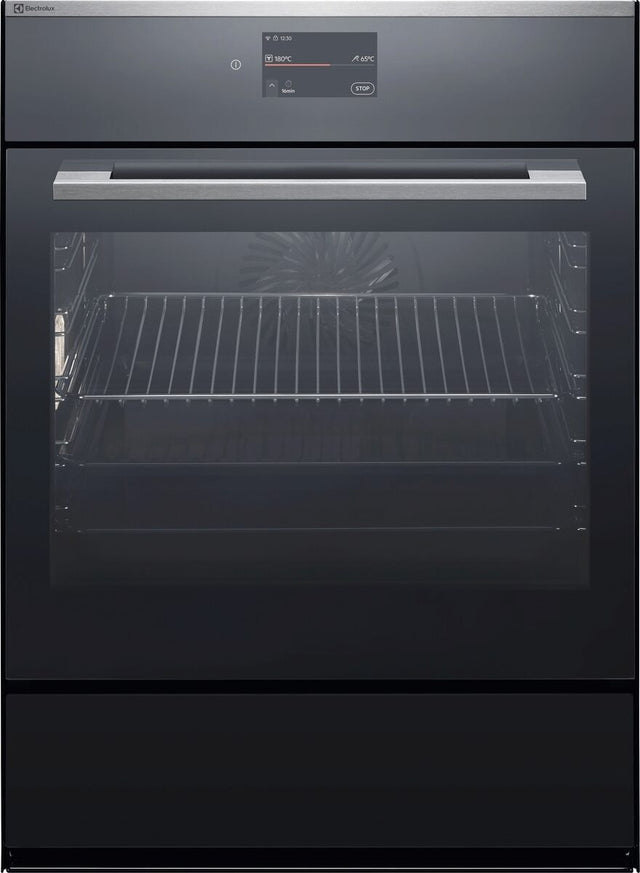 Electrolux EB7GL4XCN, Forni da incasso, Cromo Rivestimento antimpronta, Classe energetica: A+, Modalità di funzionamento