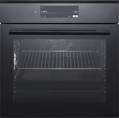 Electrolux EB6PL40SP, Forno da incasso, Nero, Classe energetica: A++, Modalità di funzionamento: Touch, Tipo di riscalda