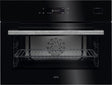 AEG BO4GESKM, Compact 45 da incasso / Steam, Cromo, Modalità di funzionamento: Touch, Tipo di riscaldamento: Vapore, Tem