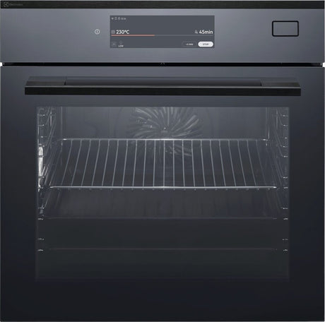 Electrolux EB6SL50QSP, Forni da incasso, Nero effetto specchio = vetro, Classe energetica: A++, Modalità di funzionament