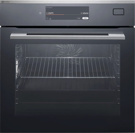 Electrolux EB6PL80QCN, Forni da incasso, Cromo Rivestimento antimpronta, Classe energetica: A++, Modalità di funzionamen