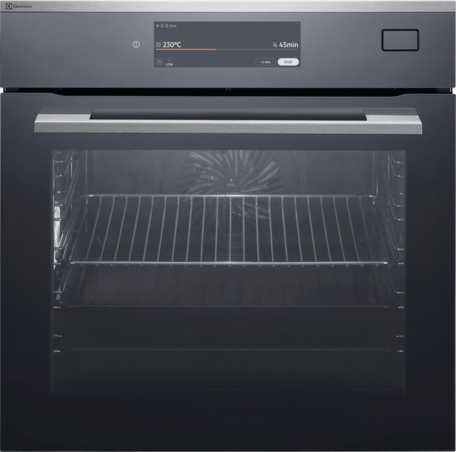 Electrolux EB6PL80QCN, Forni da incasso, Cromo Rivestimento antimpronta, Classe energetica: A++, Modalità di funzionamen