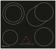 3110300402 - V-ZUG Piano cottura GK45TEBS - V-ZUG Electrodomestici