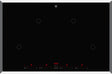 3111200001 - V-ZUG Piano cottura CookTop V4000 I804 - V-ZUG Electrodomestici