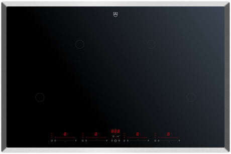 3111200002 - V-ZUG Piano cottura CookTop V4000 I804 - V-ZUG Electrodomestici