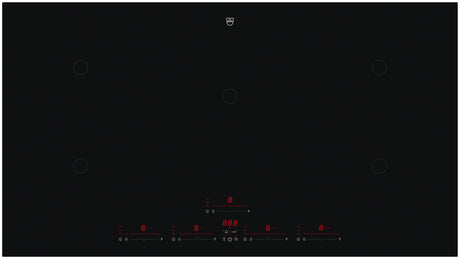 3111400003 - V-ZUG Piano cottura CookTop V6000 I905 - V-ZUG Electrodomestici