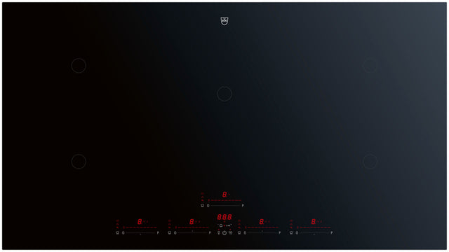 3111400004 - V-ZUG Piano cottura CookTop V6000 I905 - V-ZUG Electrodomestici