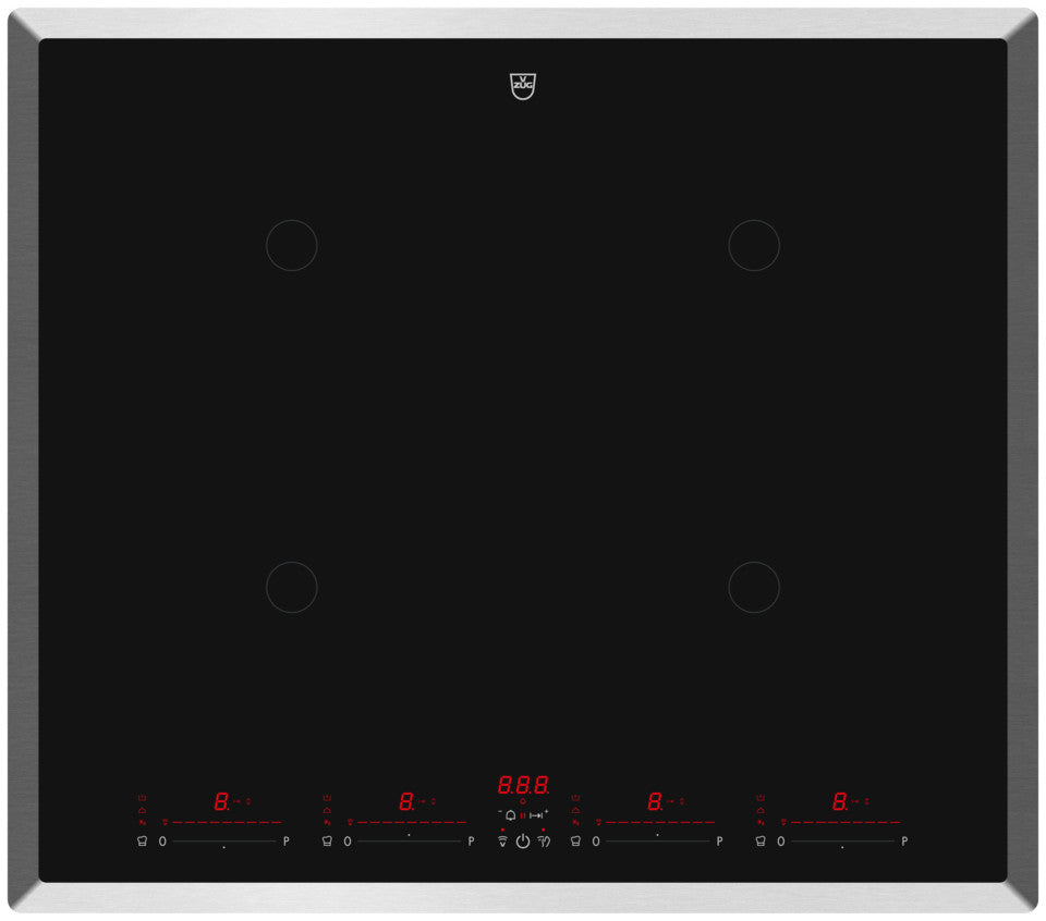 3111500001 - V-ZUG Piano cottura CookTop V4000 I604 - V-ZUG Electrodomestici