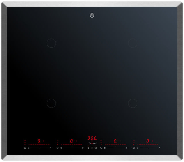 3111500002 - V-ZUG Piano cottura CookTop V4000 I604 - V-ZUG Electrodomestici