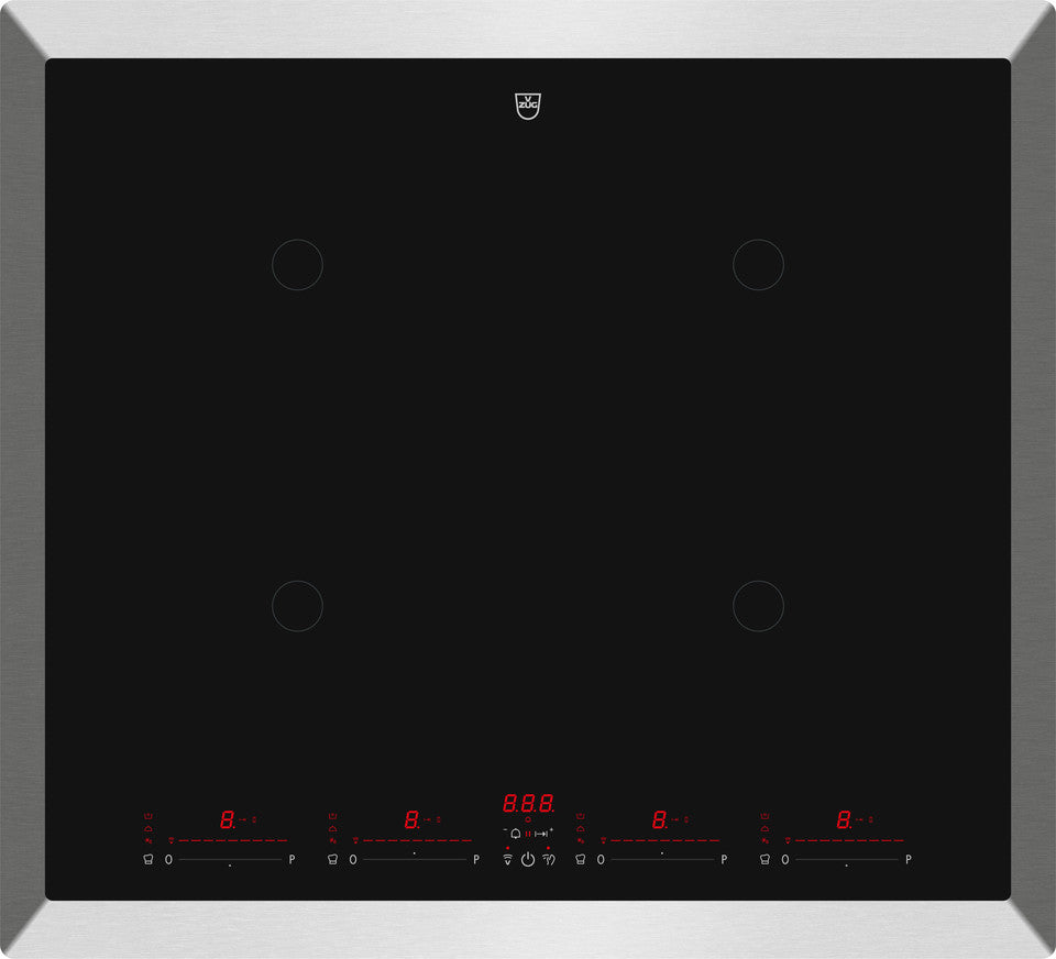 3111500003 - V-ZUG Piano cottura CookTop V4000 I604 - V-ZUG Electrodomestici
