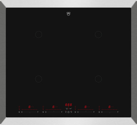 3111500003 - V-ZUG Piano cottura CookTop V4000 I604 - V-ZUG Electrodomestici