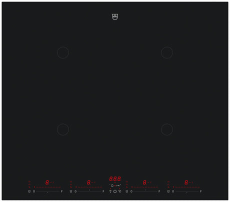 3111500005 - V-ZUG Piano cottura CookTop V4000 I604 - V-ZUG Electrodomestici