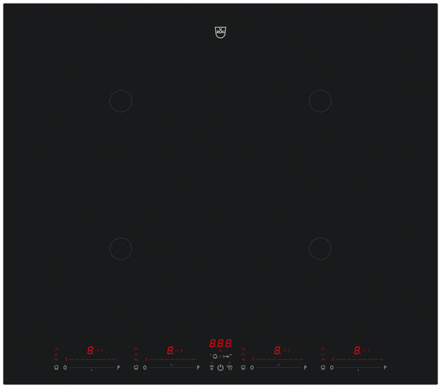 3111500005 - V-ZUG Piano cottura CookTop V4000 I604 - V-ZUG Electrodomestici