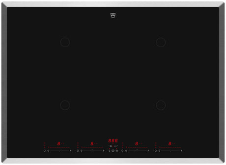 3111600001 - V-ZUG Piano cottura CookTop V4000 I704 - V-ZUG Electrodomestici