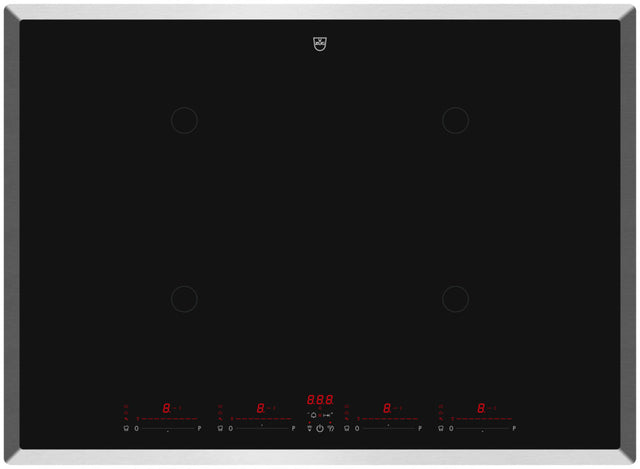 3111600001 - V-ZUG Piano cottura CookTop V4000 I704 - V-ZUG Electrodomestici