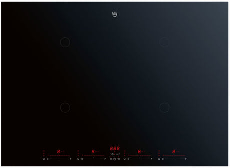 3111600004 - V-ZUG Piano cottura CookTop V4000 I704 - V-ZUG Electrodomestici