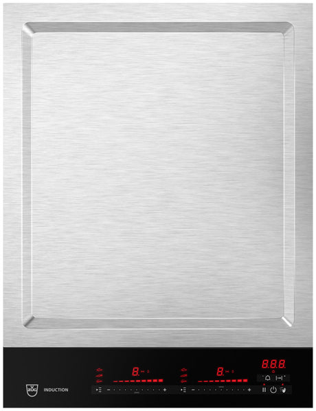 3114000000 - V-ZUG Piano cottura CookTop Teppan Yaki I40 - V-ZUG Electrodomestici