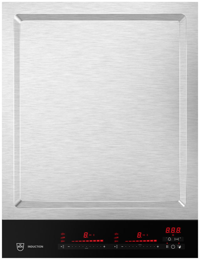3114000000 - V-ZUG Piano cottura CookTop Teppan Yaki I40 - V-ZUG Electrodomestici
