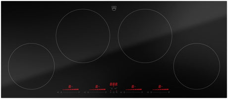 3114200000 - V-ZUG Piano cottura CookTop V4000 I904 - V-ZUG Electrodomestici