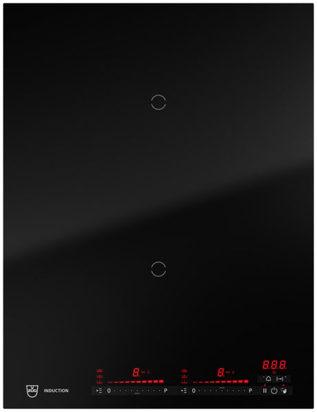 3114400000 - V-ZUG Piano cottura CookTop V4000 I402 - V-ZUG Electrodomestici