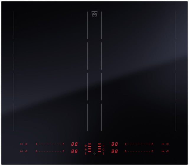 3115700000 - V-ZUG Piano cottura CookTop V4000 I604 - V-ZUG Electrodomestici