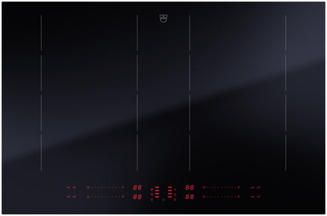 3115800000 - V-ZUG Piano cottura CookTop V4000 I804 - V-ZUG Electrodomestici