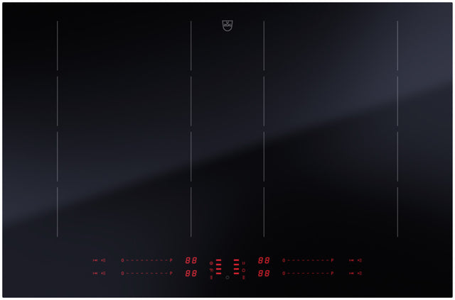 3115800000 - V-ZUG Piano cottura CookTop V4000 I804 - V-ZUG Electrodomestici