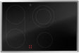 3116200000 - V-ZUG Piano cottura CookTop V600 E804 - V-ZUG Electrodomestici