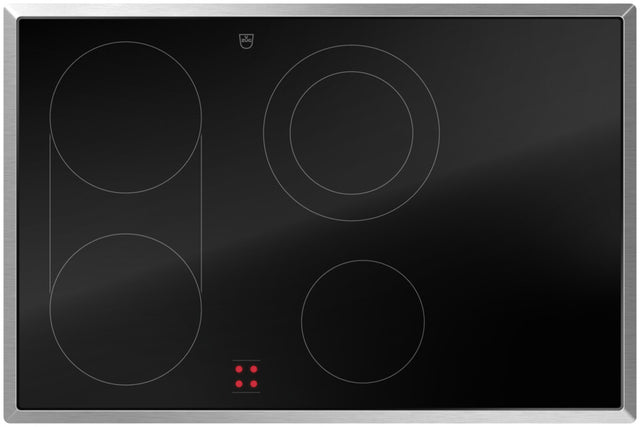 3116200000 - V-ZUG Piano cottura CookTop V600 E804 - V-ZUG Electrodomestici