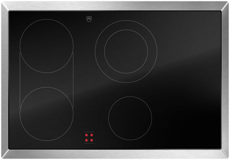 3116200001 - V-ZUG Piano cottura CookTop V600 E804 - V-ZUG Electrodomestici