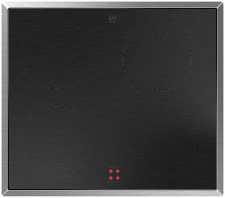 3116600000 - V-ZUG Piano cottura CookTop V200 E604 - V-ZUG Electrodomestici