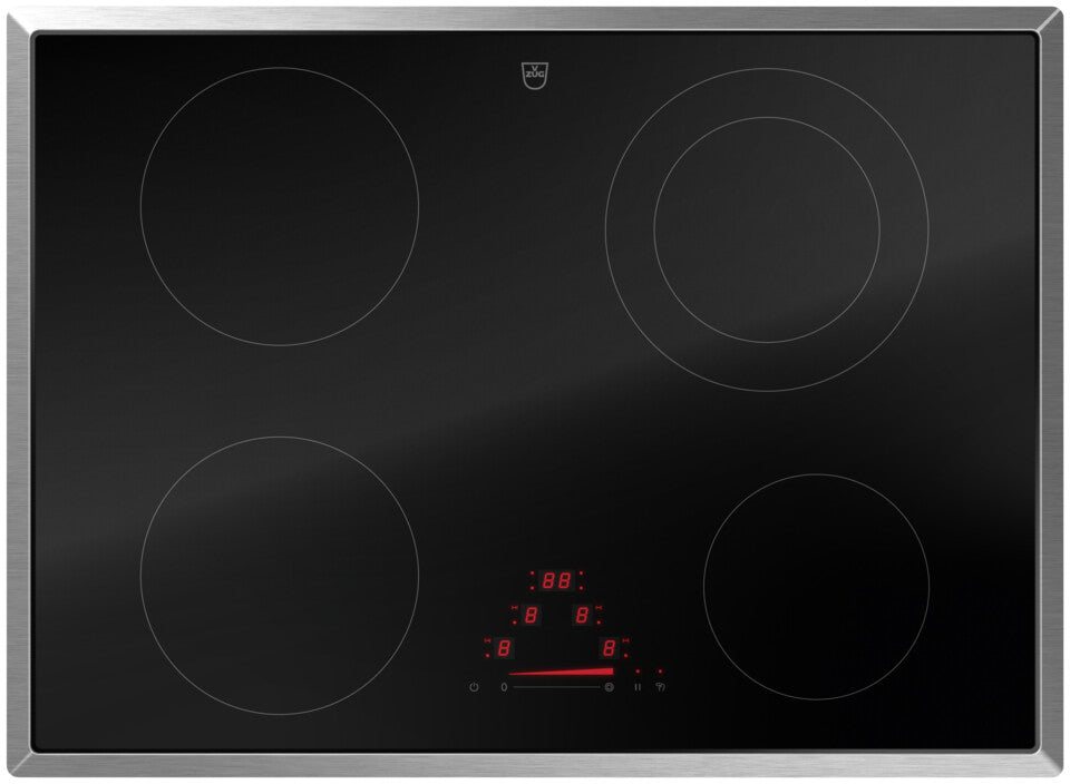 3117000000 - V-ZUG Piano cottura CookTop V4000 A704 - V-ZUG Electrodomestici